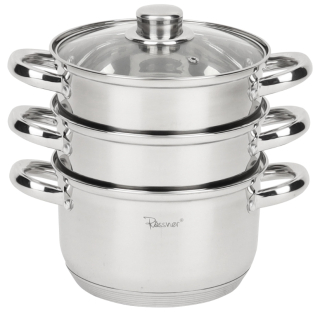 Parný hrniec - Parný hrniec Rossner 2,7 l